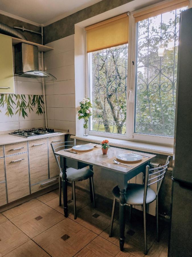 2 К Квартира Рядом Стадион Металлист М. Спортивная. Harkiv Exterior foto