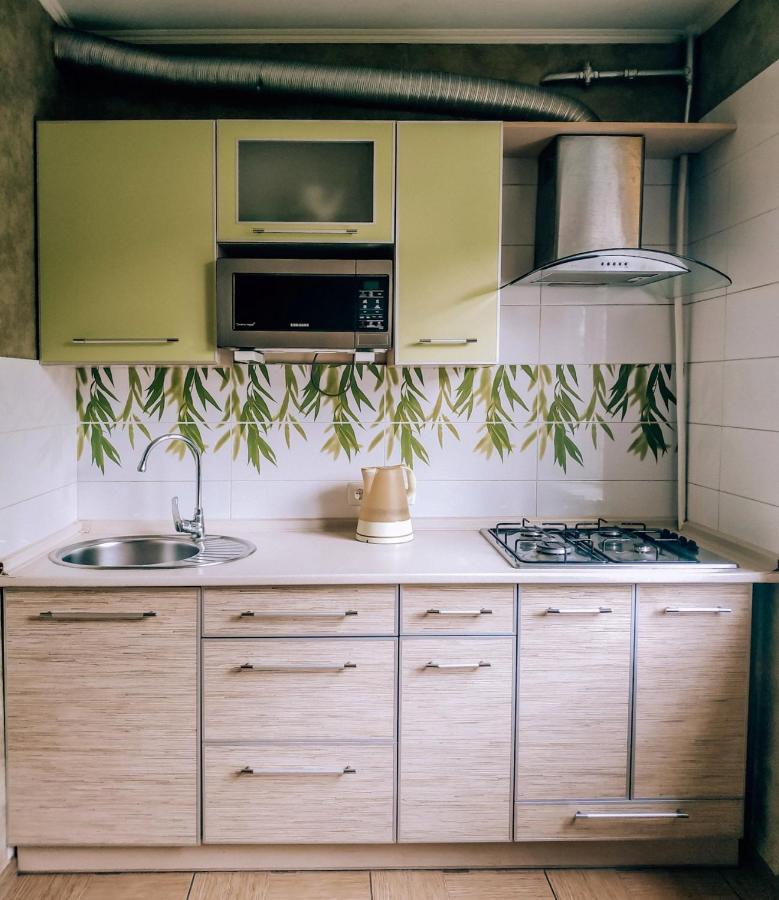 2 К Квартира Рядом Стадион Металлист М. Спортивная. Harkiv Exterior foto